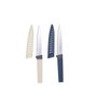 Cuchillo Multiusos Baltic Quid Multiusos 12 cm (12 Unidades)