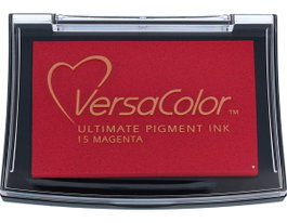 Tsukineko VersaColor Magenta Opaque 95x65mm