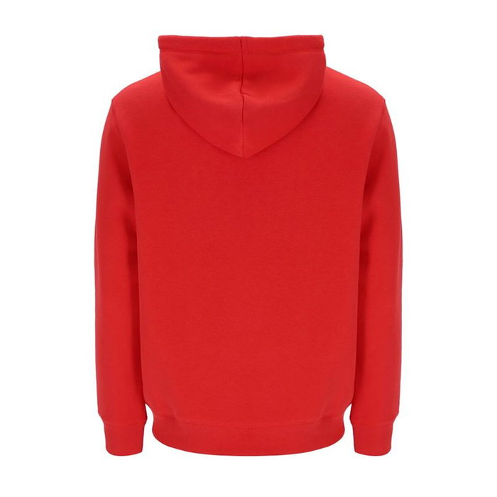 Sweat à capuche homme Russell Athletic Hoody Rouge