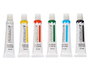 Pincello Lot de 6 Peintures Acrylique 12 ml - Assortiment de Couleurs (11x2.5x15.5 cm) (Set de 24)