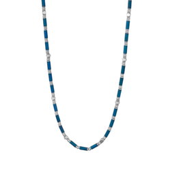 Collier Femme LIU JO MLJ693 Bleu