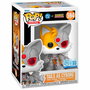 DC x Sonic the Hedgehog POP! Heroes Vinyl figurine Tails as Cyborg 9 cm