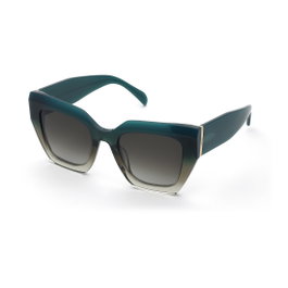 Tous STOC37-510D77 Gafas de sol Vert et Marron