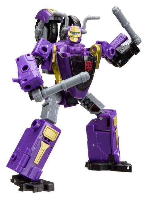 Hasbro Transformers Age of the Primes Sideways Classe Voyageur Hasbro Transformers Age of the Primes Sideways Classe Voyageur
