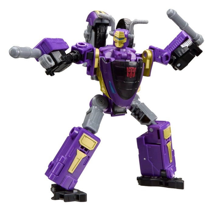 Hasbro Transformers Age of the Primes Sideways Classe Voyageur Hasbro Transformers Age of the Primes Sideways Classe Voyageur
