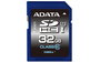 ADATA SDHC Carte mémoire 32 Go Classe 10 UHS-I - Vitesse lecture jusqu'à 50 Mo/s, écriture 33 Mo/s - Pour appareils photo