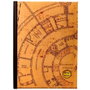 Sd Toys Harry Potter Libreta Mapas Lumineuse Carnet Officiel Marauder