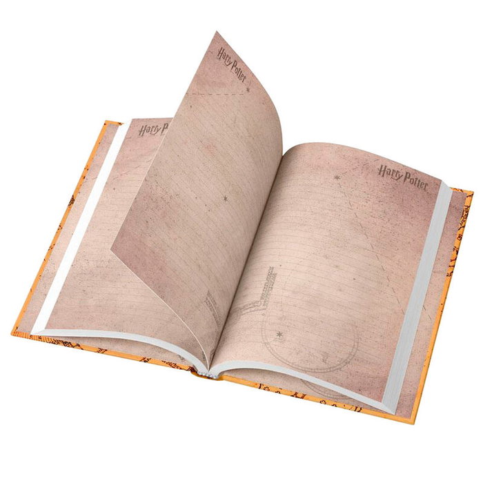 SD Toys Cahier Lumineux Carte du Maraudeur Harry Potter SD Toys Cahier Lumineux Carte du Maraudeur Harry Potter