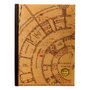 SD Toys Cahier Lumineux Carte du Maraudeur Harry Potter