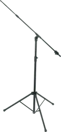 QUIKLOK Support de microphone girafe télescopique Studio Gran Longitud