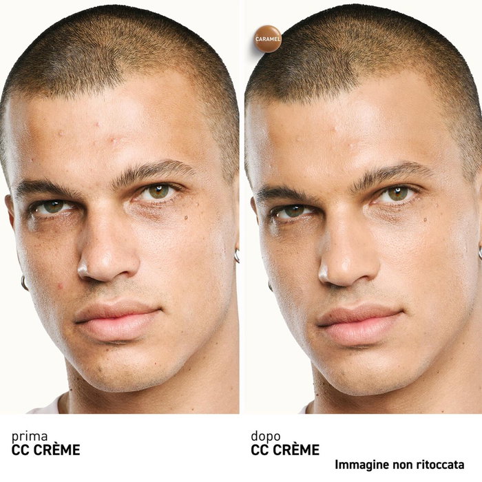 Erborian Crème CC SPF30 Teinte Clair 15ml - Hydratation 24h, Protection Solaire, Finition Lumineuse, à la Centella Asiatica