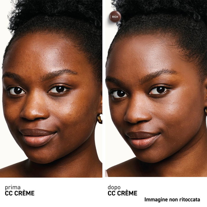 Erborian Crème CC SPF30 Teinte Clair 15ml - Hydratation 24h, Protection Solaire, Finition Lumineuse, à la Centella Asiatica