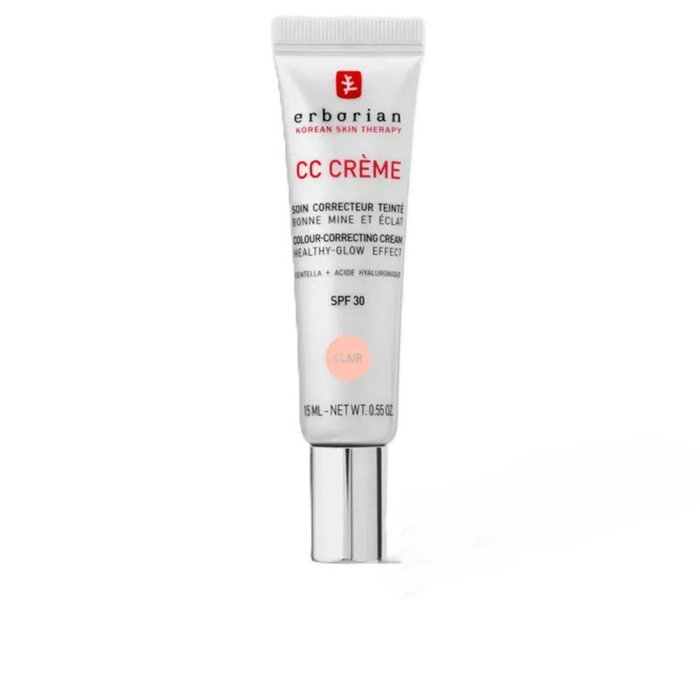 Erborian CC CREAM SPF30 Clair 15 ml Erborian CC CREAM SPF30 Clair 15 ml