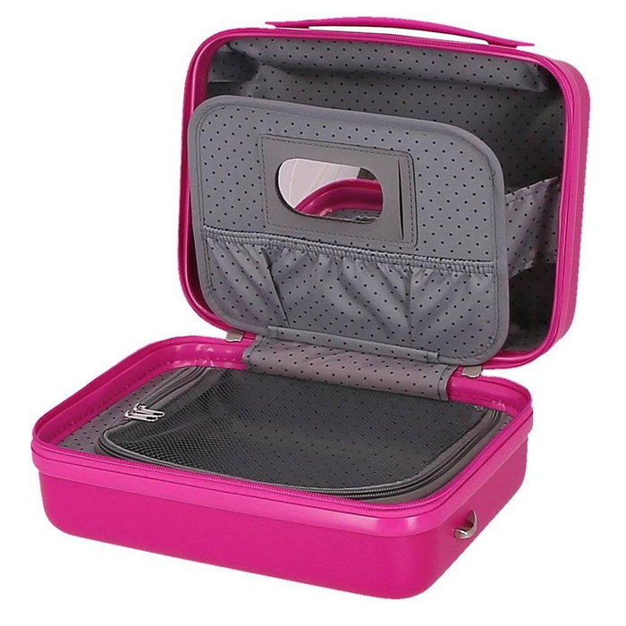 JOUMMA BAGS Neceser Disney Cheshire Cat Alice au Pays des Merveilles en ABS JOUMMA BAGS Neceser Disney Cheshire Cat Alice au Pays des Merveilles en ABS