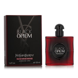 Yves Saint Laurent Black Opium Over Red EPV 50ml