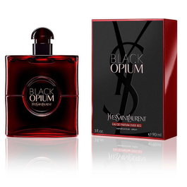 Yves Saint Laurent Black Opium Over Red Eau de Parfum 50 ml