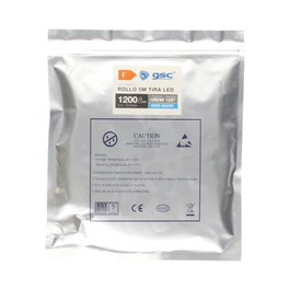 GSC Evolution Rouleau 5M Tira LED 12W/M 6000-6500K 24V