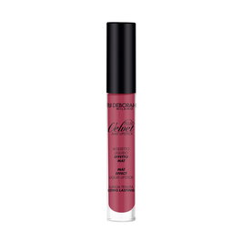 Deborah DH Fluid Velvet Lipstick 15, rouge à lèvres liquide velouté et intense