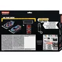 Carrera Kit d'Extension Circuit GO!!! - Set Extension 2 avec 2 Voitures GT Racer - Échelle 1:43 - Dès 6 ans