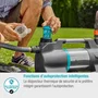Gardena 5600 Silent+ Pompe d'arrosage de surface 900W