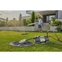 Gardena 5600 Silent+ Pompe d'arrosage de surface 900W