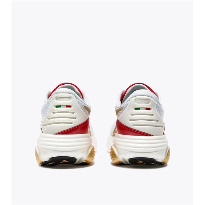 Chaussures de Running pour Adultes Diadora Atomo Star Blanc 42