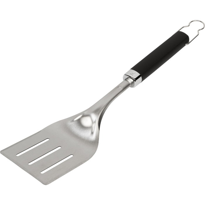 Weber BBQ Turner Premium Stainless Steel black, Argent / Noir Weber BBQ Turner Premium Stainless Steel black, Argent / Noir