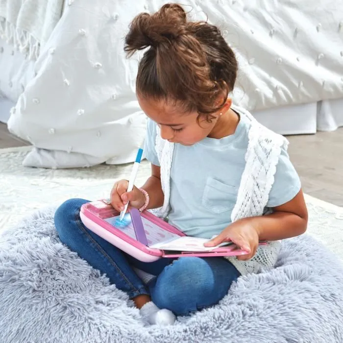 VTECH Kidisecrets Magic Glow - Journal intime électronique avec stylo à encre invisible - Version française - Multicolore - Pour enfants VTECH Kidisecrets Magic Glow - Journal intime électronique avec stylo à encre invisible - Version française - Multicolore - Pour enfants