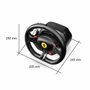 Thrustmaster T98-P Ferrari 296 GTB - Volant et Pédalier Noir