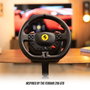 Thrustmaster T98-P Ferrari 296 GTB - Volant + pédalier - Noir