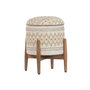 Repose-pied Home ESPRIT Beige Urbaine 40 x 40 x 52 cm