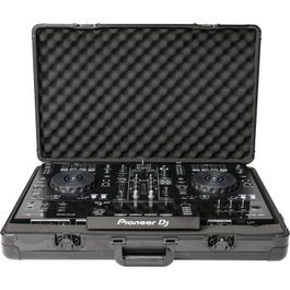 MAGMA Carry Lite Dj-Case Xxl - Valise de transport en MDF et aluminium pour équipement DJ, 67 x 42 x 18 cm