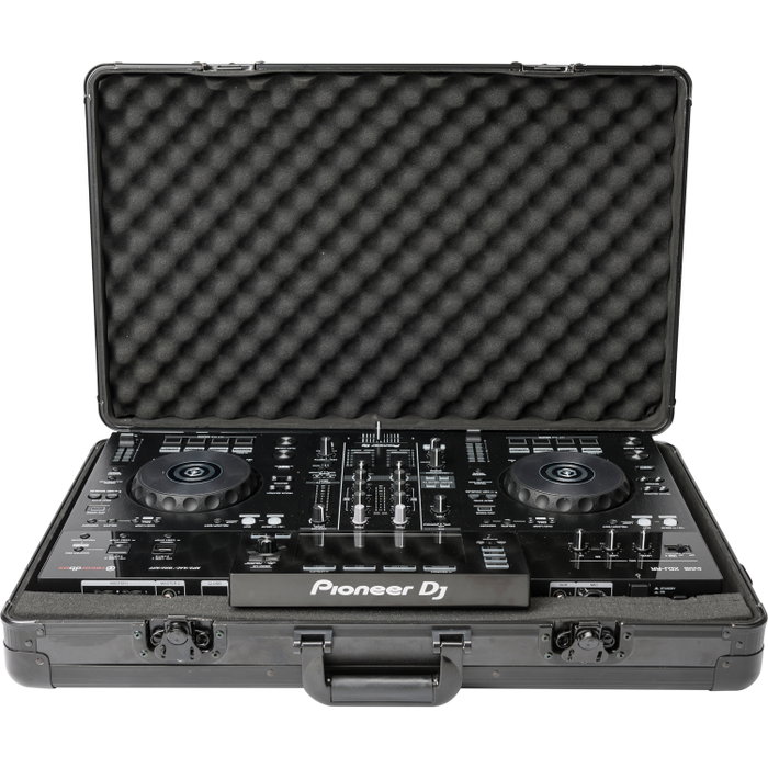 MAGMA Carry Lite Dj-Case Xxl - Valise de transport en MDF et aluminium pour équipement DJ, 67 x 42 x 18 cm MAGMA Carry Lite Dj-Case Xxl - Valise de transport en MDF et aluminium pour équipement DJ, 67 x 42 x 18 cm