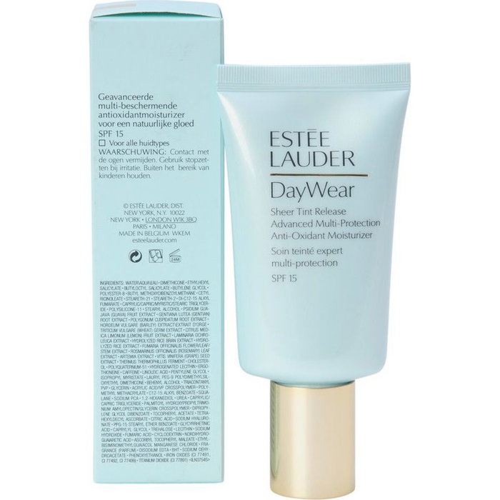 Estée Lauder DAYWEAR Crème de jour teintée SPF15 Estée Lauder DAYWEAR Crème de jour teintée SPF15