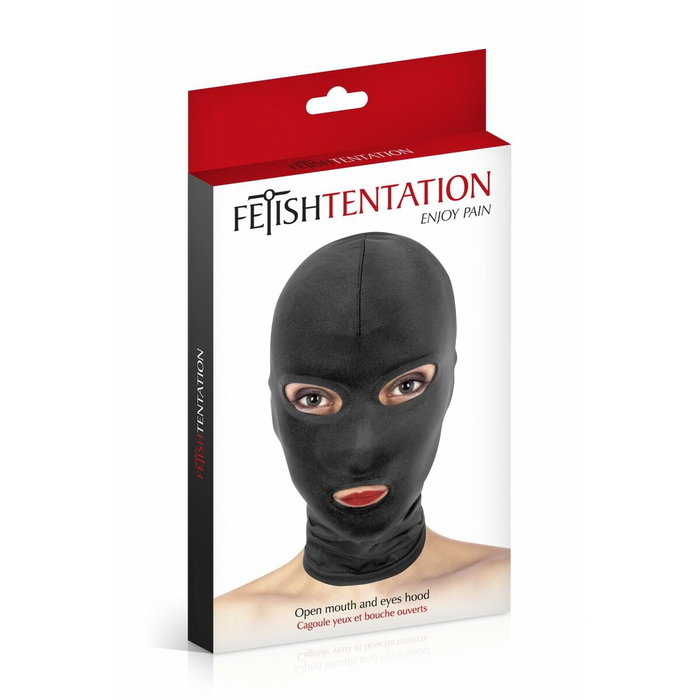 Masque Fetish Tentation Masque Fetish Tentation