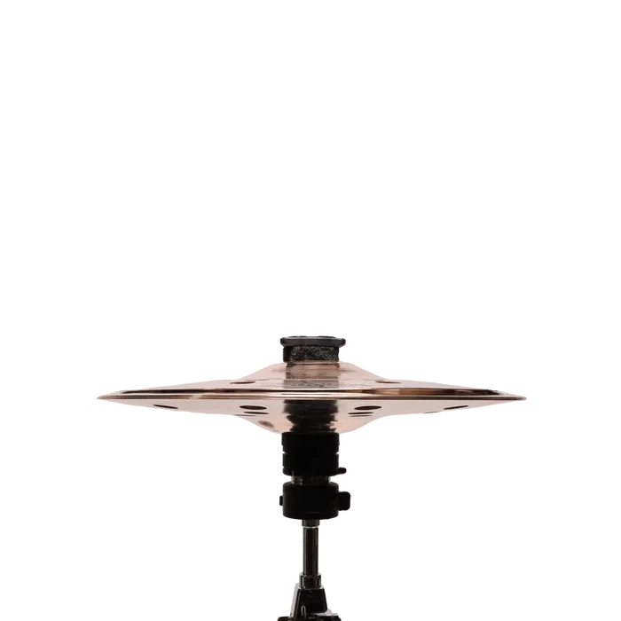 Zildjian Stack 10" FX avec système de montage Cymbolt, 8" 10" 12" 14" en B8 Thin Traditional