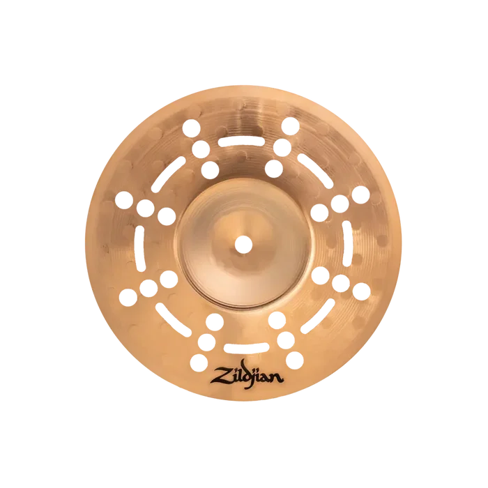 Zildjian Stack 10" FX avec système de montage Cymbolt, 8" 10" 12" 14" en B8 Thin Traditional