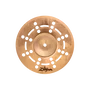 Zildjian Stack 10" FX avec système de montage Cymbolt, 8" 10" 12" 14" en B8 Thin Traditional