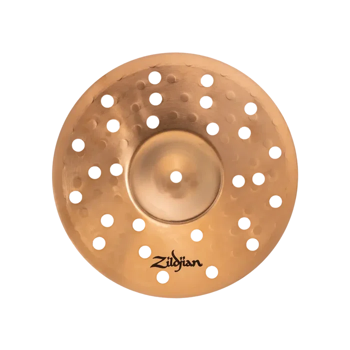 Zildjian Stack 10" FX avec système de montage Cymbolt, 8" 10" 12" 14" en B8 Thin Traditional
