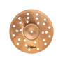 Zildjian Stack 10" FX avec système de montage Cymbolt, 8" 10" 12" 14" en B8 Thin Traditional