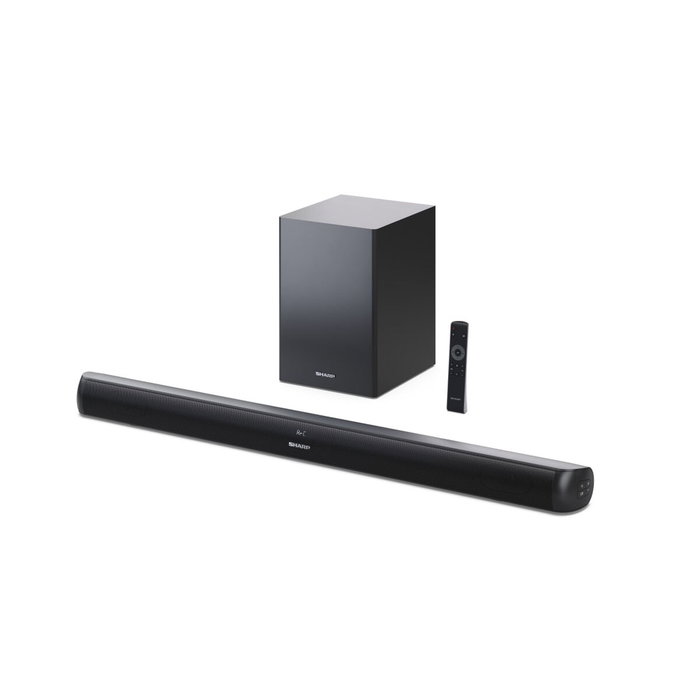 Sharp HT-SBW202 Barre de son 200W Bluetooth Noir