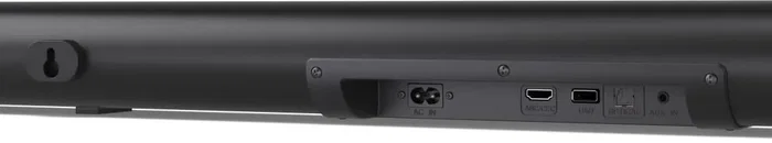 Sharp HT-SBW202 Barre de son 200W Bluetooth HDMI USB Aux-in Noir