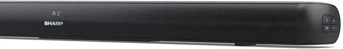 Sharp HT-SBW202 Barre de son 200W Bluetooth HDMI USB Aux-in Noir