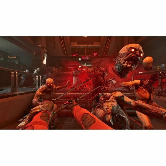 Killing Floor 3 - Day One Edition - Jeu Xbox Series X