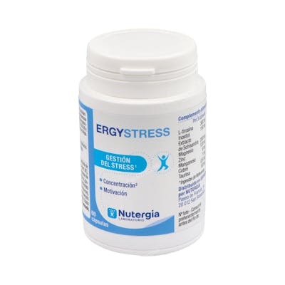 Nutergia Ergystress 60 capsules