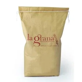 LA GRANA Farine de Blé Blanche 5kg Bio