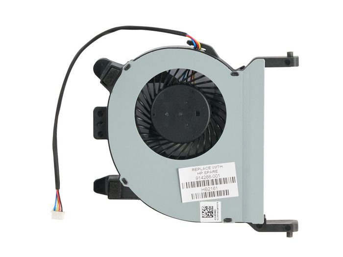 HP Ensemble de ventilateur système 12V pour ordinateurs de bureau et stations de travail