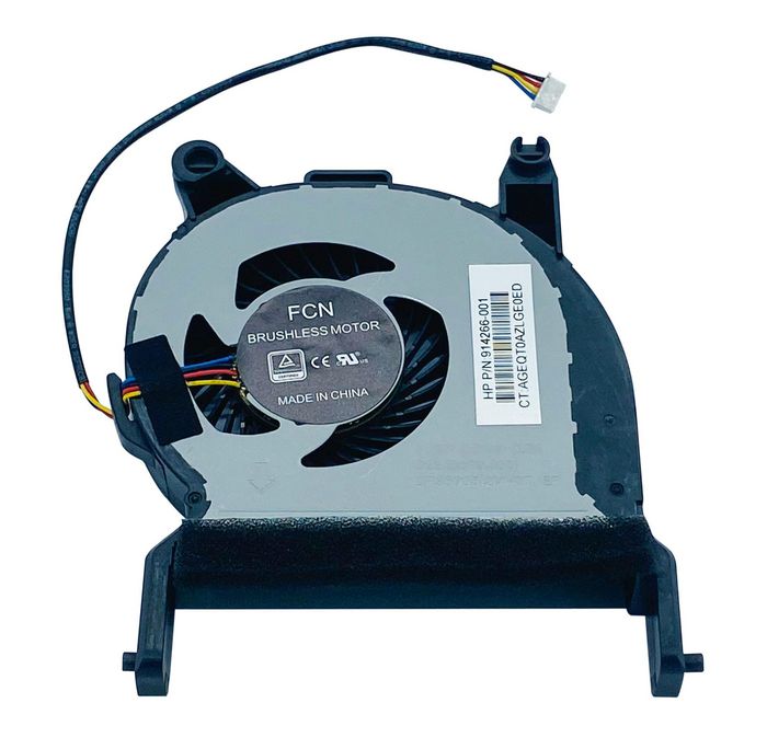 HP Ensemble de ventilateur système 12V pour ordinateurs de bureau et stations de travail