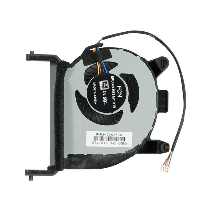 HP Ensemble de ventilateur système 12V pour ordinateurs de bureau et stations de travail