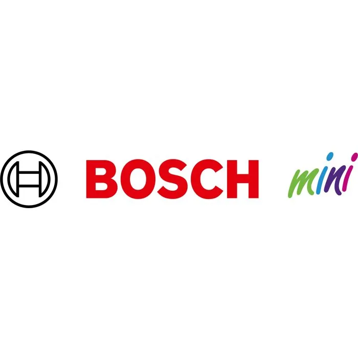 Bosch Profiline - Caisse à outils jouet pour enfant garçon - À partir de 3 ans - Outils en plastique nombreux
